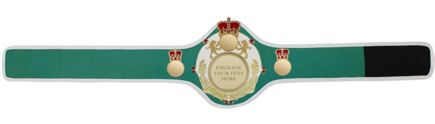 QUEENSBURY PRO LEATHER CHAMPIONSHIP BELT QUEEN/W/G/ENGRAVE - AVAILABLE IN 10+ COLOURS QUEENSBURY PRO LEATHER CHAMPIONSHIP BELT QUEEN/W/G/ENGRAVE - AVAILABLE IN 10+ COLOURS
